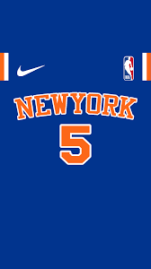 Knicks Smith Jr Knicks Mvp Basketball Basketball Wallpaper