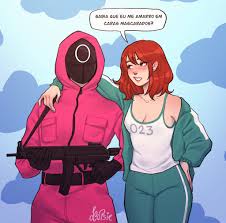 Loopsie on X: SquidGame t.co2VONbzJvmi  X