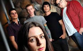 Gympie band to debut at festival