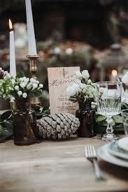 Shooting D Inspiration Mariage Theme Hivernal Blog Mariage Table Mariage Hiver Deco Mariage Hiver Mariage En Hiver
