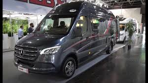 Bis 46 Grad Celsius Kabe Tm Van 690 Lb 2021 Kastenwagen Mercedes Benz Sprinter Caravan Salon 2020 Youtube