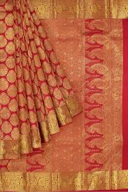 High neck blouse for red bandhej saree. Buy Saree Sarees Sari Art Silk Party Saree Fancy Art Silk Saree Wedding Silk Sarees Banarasi Silk Sarees Kanchipuram Silk Saree Silk Saree Online Latest Silk Saree Designer Silk Saree Pure Kanchipuram