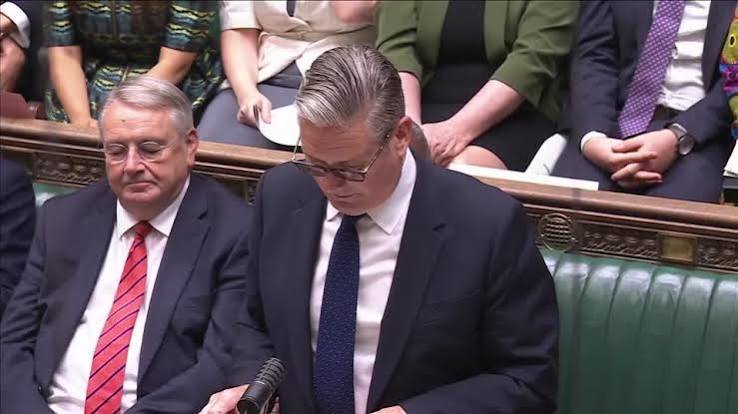 This is the end of my political journey' - UK's Starmer final PMQs | Reuters