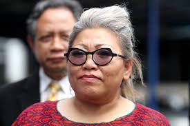 Civil rights lawyer siti kasim says zakir naik can meet all 19 activists seeking his arrest and deportation, instead of allegedly. Siti Kasim Launches Ngo To Mobilise Moderate Voices Of Malaysia The Star
