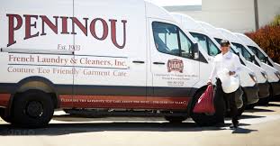 We are your local pickup and delivery laundry service. Pickup Delivery Complimentary Pickup Delivery Dry Cleaning Peninou French Laundry Cleaners