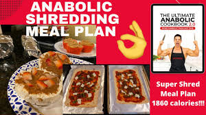 Wednesday.… beyond the title of texas best, a grand prize winner will land $25,000 and a spot on the store. Greg Doucette S Anabolic Cookbook Super Shred Meal Plan 1860 Calorie Diet Broken Down By Recipe Lets Cooks And Satisfy Those Buds