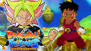 Maybe you would like to learn more about one of these? How To Get Super Saiyan And Kaioken Easier In Dragon Ball Fusions Youtube