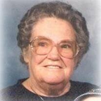 Alma Rufty Millsaps Obituary