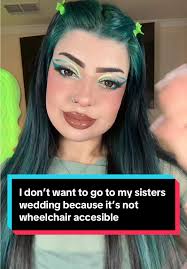 Navigating Family Weddings with Accessibility Issues