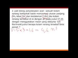 Check spelling or type a new query. Rumus Matematika Debit Bersama Vokalis Dewa Untuk Sd Smp Dan Sma Anak Kreatif Berprestasi Wa 0818 22 0898