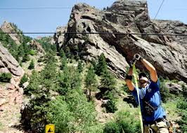 Lafayette climber who died in Eldorado Canyon fall 'lived life out loud'