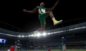 This athlete from a rural village in south africa has also made a name in the olympics. From Crystal Meth To Olympic Glory The Recovery And Rise Of Luvo Manyonga Sport The Guardian