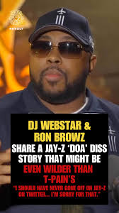 DJ Webstar & Ron Browz Share The Wild Story of Dissin' Jay-Z Over 'DOA'