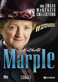 Amazon.com: AGATHA CHRISTIE'S MARPLE: JULIA MCKENZIE COLL DVD : Julia  McKenzie: Movies & TV
