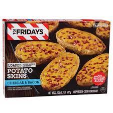 We did not find results for: Tgi Fridays Cheddar Bacon Loaded Potato Skins Shop Appetizers At H E B