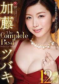 Buy Tsubaki Kato The Complete Best 12 Hours Madonna [DVD] from Japan - Buy  authentic Plus exclusive items from Japan | ZenPlus