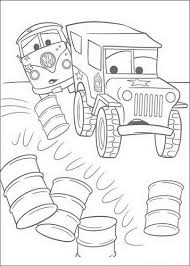 Your choice of car color provides a peek into your subconscious. Kids N Fun Com 84 Coloring Pages Of Cars Pixar