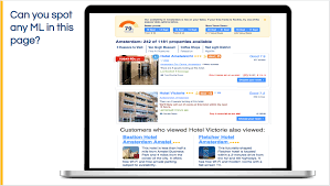 It is headquartered in amsterdam. Behind The Buzzwords How We Build Ml Products At Booking Com By Hadas Harush Booking Product Medium