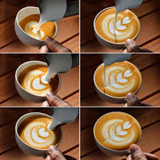 Kaffee Und Milch Die Perfekte Kombination Milchschaum Machen Kaffee Cappuccino Kunst