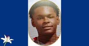 Frederick Lamar Harvey III, age 17