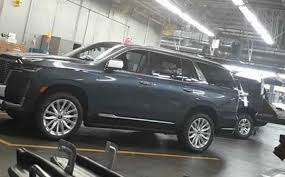 Gebrauchte cadillac escalade wurden preisgeprüft. Cadillac Escalade 2021 Preis Verbrauch Fotos Technische Daten