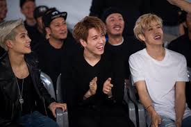 I love to know that i wouldn't be the only one hiding from the staff and my teammates. Fy Wang Jackson Sbs Tv Running Man ëŸ°ë‹ë§¨