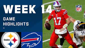 Hulu + live tv ($64.99/month) subscribers can watch the steelers game live via hulu's cbs live stream. Steelers Vs Bills Week 14 Highlights Nfl 2020 Youtube