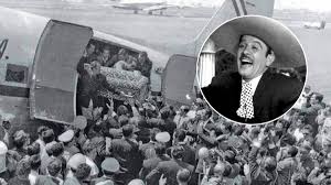 Pedro Infante: La leyenda urbana sobre que fingió su muerte con ayuda de  sicarios que lo secuestaron
