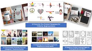 When we think of october holidays, most of us think of halloween. Yoga Niche Product And Social Media Templates Plr Jv Info Entrepreneur S Kit Hub