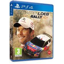 Le jeu d'occasion rally copters n'est plus disponible d'occasion sur ps4 pour le moment. Sebastien Loeb Rally Evo Ps4 Jeux Video Achat Prix Fnac