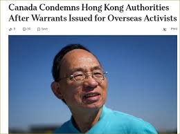 Canadian lawyer who challenged Chinese immigration act