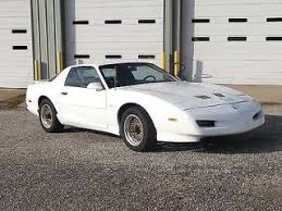 Image result for White 1991 Firebird