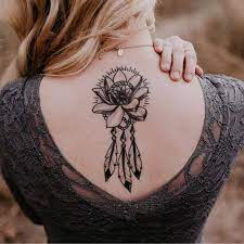Some of coolest geometric tattoos design from tattoo artist we've seen in quite a while with delicate lines, dots, and geometric patterns. 255 Cute Tattoos For Girls That Are Amazingly Vibrant And Vivid Wild Tattoo Art