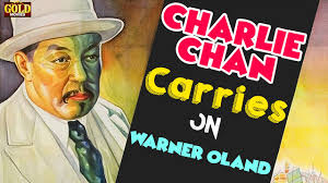 Charlie Chan Carries On Warner Oland