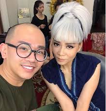 Phan minh lộc là người đứng sau diện mạo mỹ miều của các sao việt. X0dik6gt9mrkcm