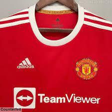 Newton heath lyr f.c, who. Counterfeit Manchester United 21 22 Home Kit Leaked