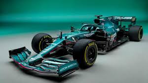 New f1 boss stefano domenicali recently told sky sports that the sport had to remain flexible about the calendar amid the pandemic. Aston Martin Launches New Car In Return To F1 After 61 Years