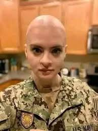 Navy wife passes chief petty officer exam