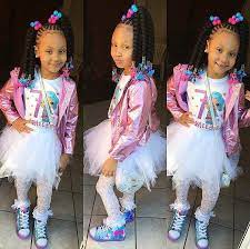 Tybaby333 Talented We Love These Kids Friendly Styles Which One Is Your Favorite Tag Lil Girl Hairstyles Kid Braid Styles Kids Hairstyles Girls