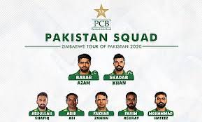 Here are some of the statistics related to pakistan vs zimbabwe 2020 odi series. Zimbabwe Tour Of Pakistan 2020