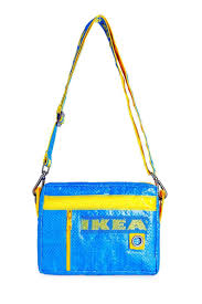 Die Ikea Messenger Bag Ikea Bumbag Tasche Halter Festival Etsy Bags Messenger Bag Fun Bags