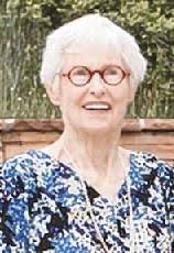 Patricia Baxter Obituary (1930