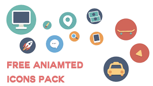 Download free and premium icons for web design, mobile application, and other graphic design work. Icon Animations 399675 Free Icons Library