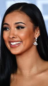 Maya jama looked absolutely incredible in a sheer dress as she joined a host of stars, including her ex stormzy, for the gq men of the year awards, held at the tate modern in london, on monday night. Maya Jama Recreates Princess Diana S Revenge Dress At The Brit Awards Cosmopolitan Uk