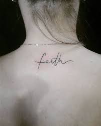 The reason why people like a good one is because they look attractive, not to mention, cool. 30 Faith Tattoo Designs Ideas For You 2018