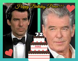 Grant Pierce's birthday today. Happy Birthday!