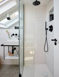 The flooring is surely a good element to be made as a statement of a small bathroom. Bathroom Remodel Ideas 18 Looks And Expert Tips To Save On Your Renovation Real Homes