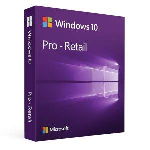 Windows 10 Pro Lisensi Retail