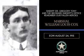 Broward Sheriff's Office жаңы...