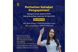 Formasi cpns kemenkumham lulusan sma yang dimaksud adalah pendaftaran sipir 2021, yang dibukanya bersamaan dengan formasi lain sesuai dengan jadwal yang untuk saat ini belum ditetapkan. Ivya3tks79018m